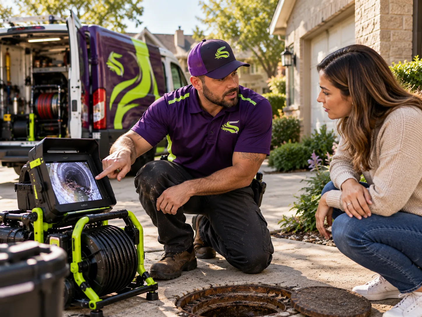 Drain Cleaning Amboy, CA FAQs